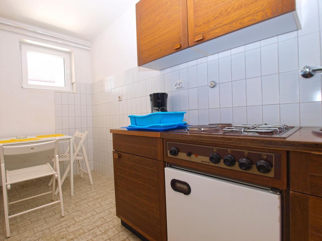 Apartments Zorka 1421 Pjescana Uvala Luaran gambar