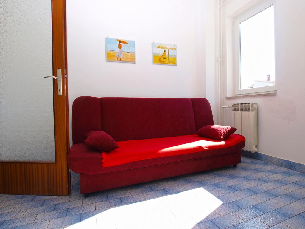 Apartments Zorka 1421 Pjescana Uvala Luaran gambar