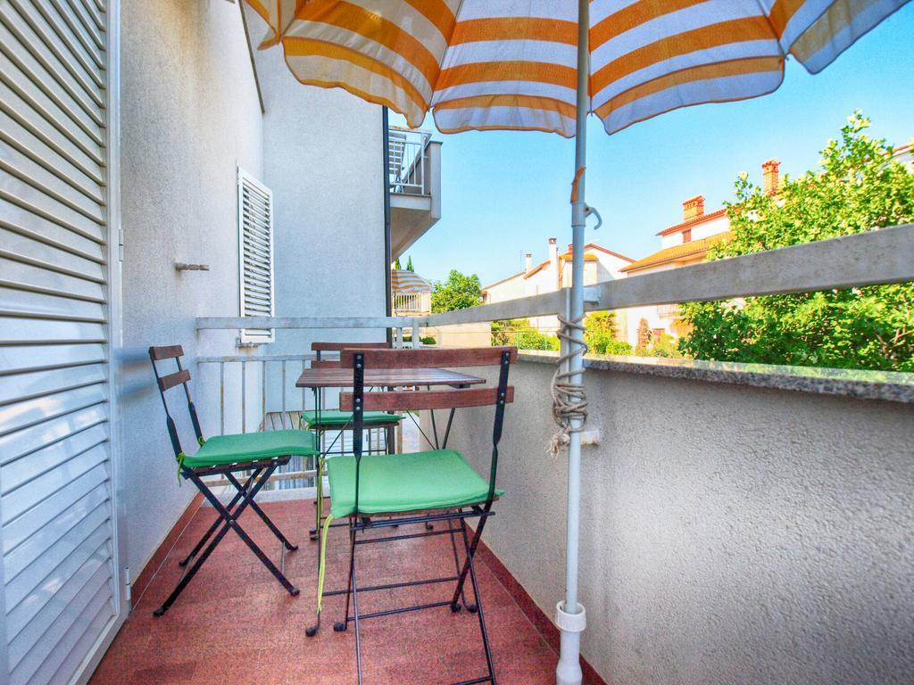 Apartments Zorka 1421 Pjescana Uvala Luaran gambar