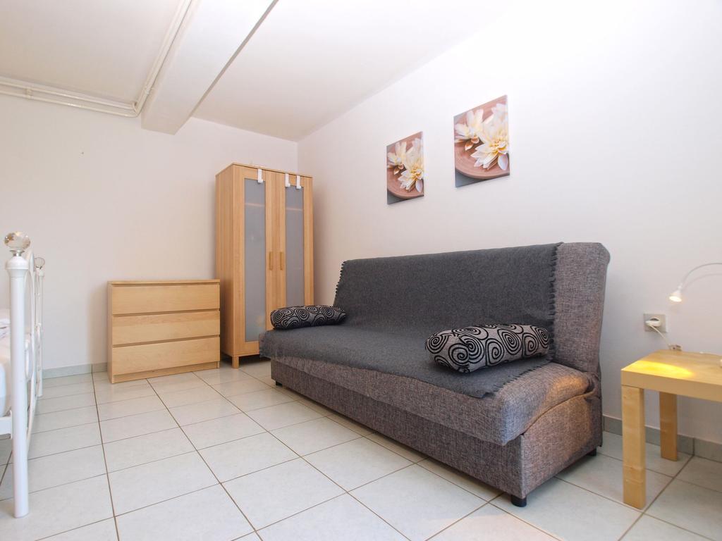 Apartments Zorka 1421 Pjescana Uvala Luaran gambar