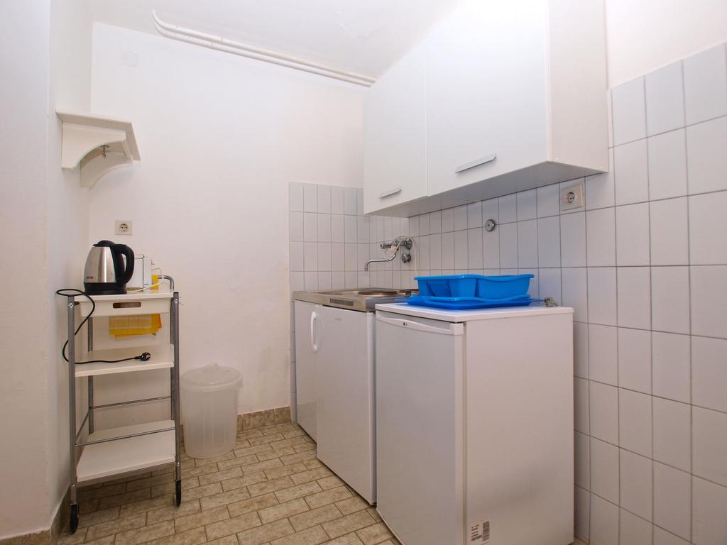 Apartments Zorka 1421 Pjescana Uvala Luaran gambar
